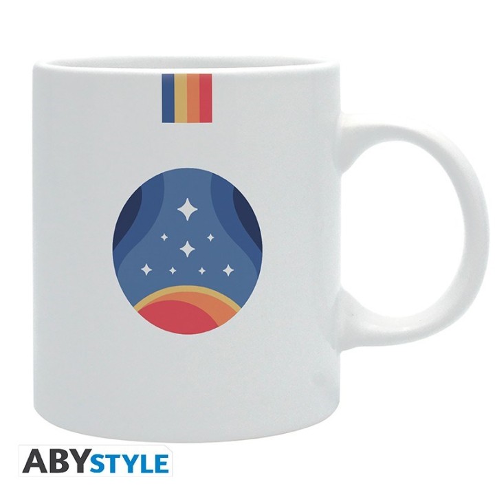 ABYSTYLE STARFIELD - Tazza 320 ml: "Constellation"