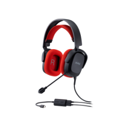 ADATA XPG CUFFIE PRECOG STUDIO USB BLACK 101dB+-3dB OMNIDIR MIC 20-20.