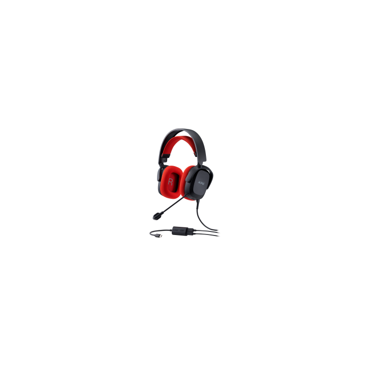 ADATA XPG CUFFIE PRECOG STUDIO USB BLACK 101dB+-3dB OMNIDIR MIC 20-20.