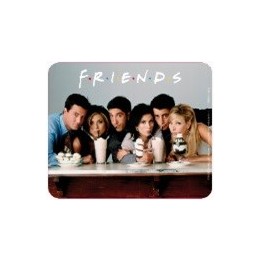 ABYSTYLE FRIENDS - MILKSHAKE MOUSEPAD