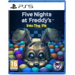 Five Nights at Freddy’s: Into the Pit