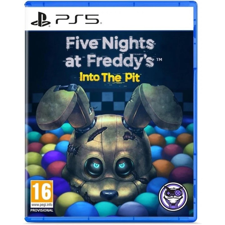 Five Nights at Freddy’s: Into the Pit