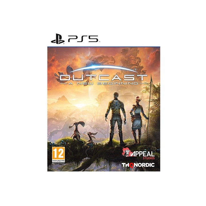 Outcast - A New Beginning