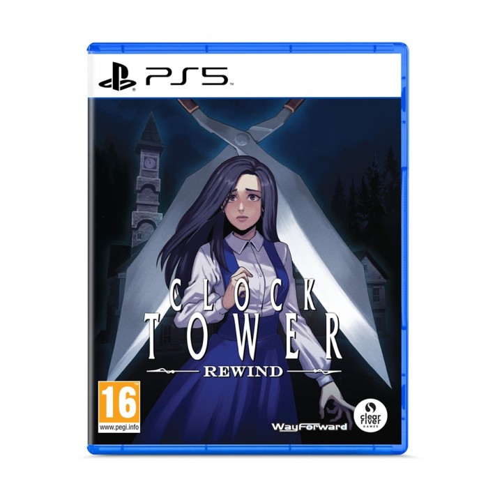 Clock Tower Rewind EU