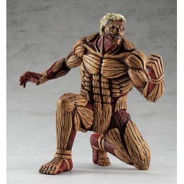 Attack on Titan Reiner Braun Armored Titan Pop Up Parade