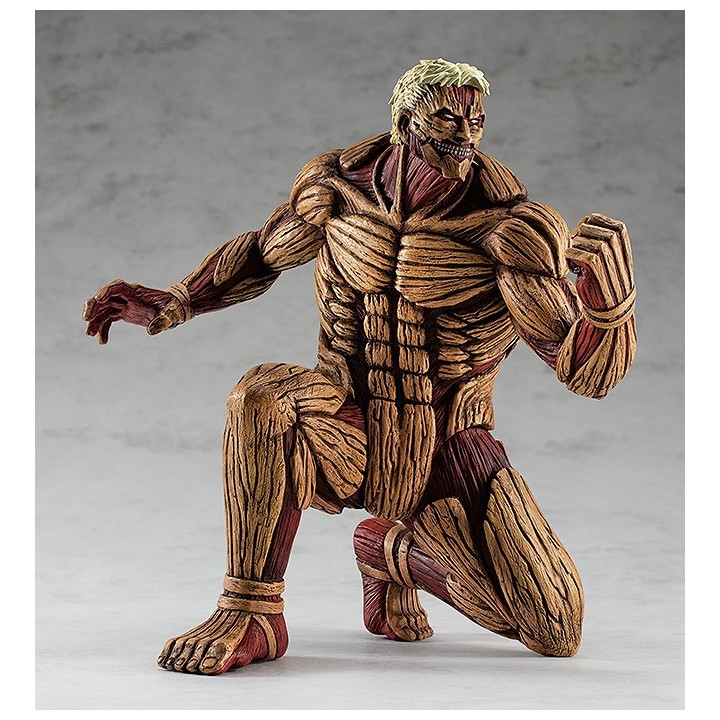 Attack on Titan Reiner Braun Armored Titan Pop Up Parade