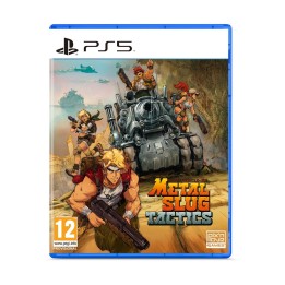 Metal Slug Tactics