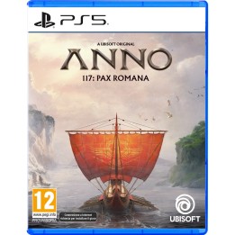 ANNO 117 PAX ROMANA