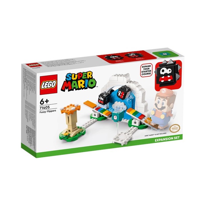 LEGO 71405 SUPER MARIO - Pinne di Stordino - Pack espansione