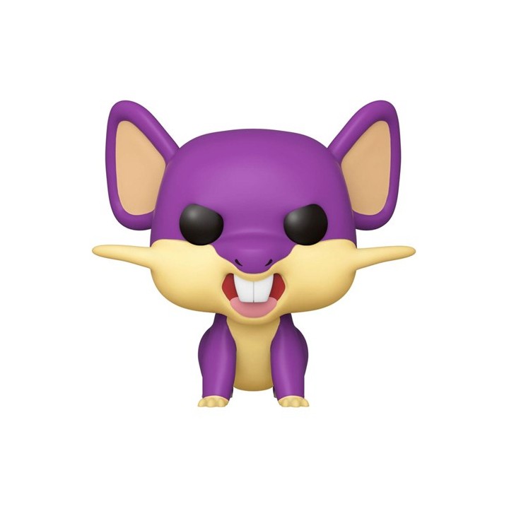 FUNKO POP Pokemon - 595 Rattata 9 cm