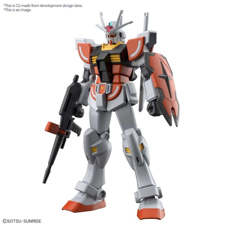 BANDAI 93161 - EG Gundam Lah 1/144