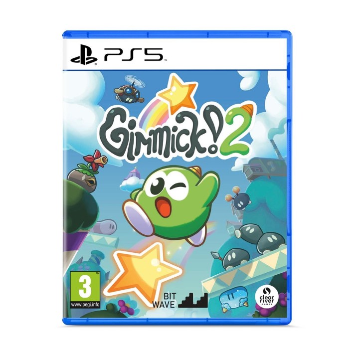 Gimmick 2 EU
