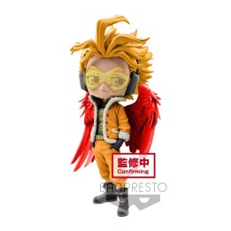 BANPRESTO 18534 - My Hero Academia Q Posket-Hawks-(Ver.B)