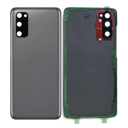COVER POSTERIORE PER SAMSUNG GALAXY S20 G980F / S20 5G G981B GRIGIO
