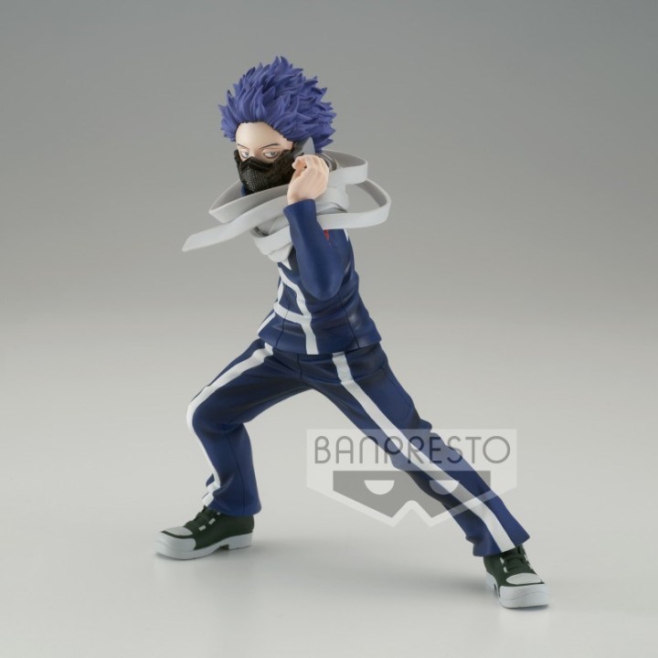 BANPRESTO 18847 - My Hero Academia The Amazing Heroes Vol.18 (Shinso)