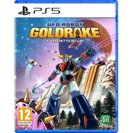 Ufo Robot Goldrake - Il Banchetto Dei Lupi