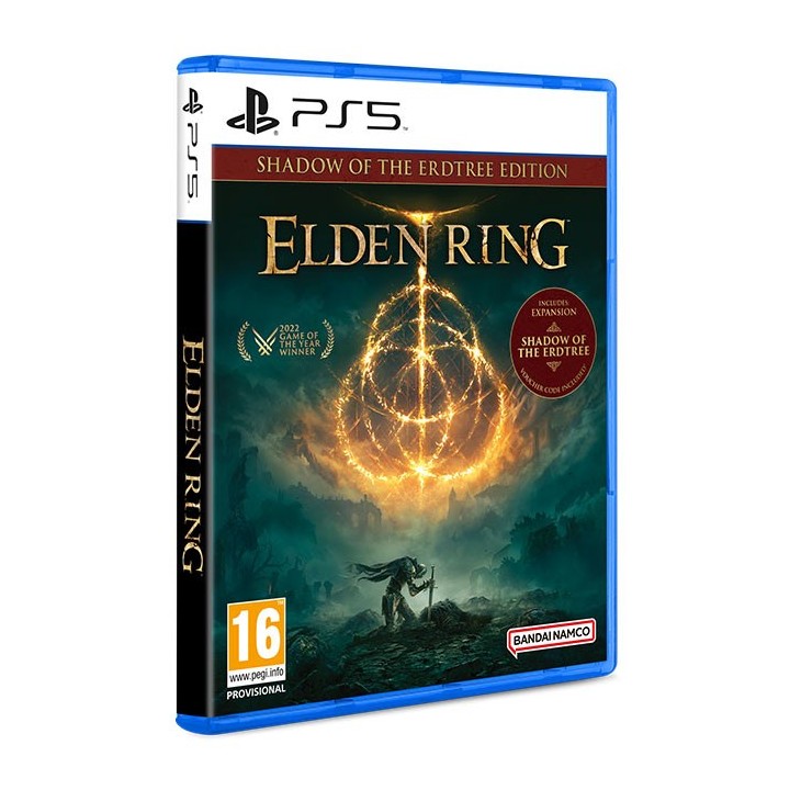 Elden Ring Shadow Of The Erdtree Edition