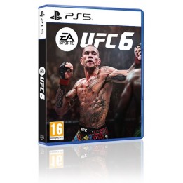 EA SPORTS UFC 6