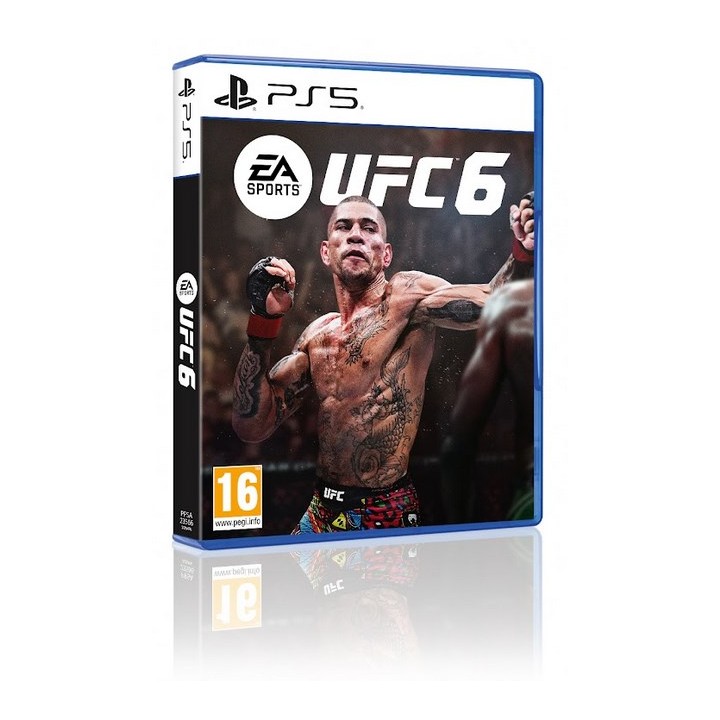 EA SPORTS UFC 6