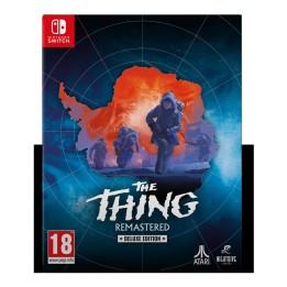 The Thing: Remastered (Deluxe Edition)