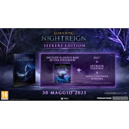 Elden Ring Nightreign Seekers Edition