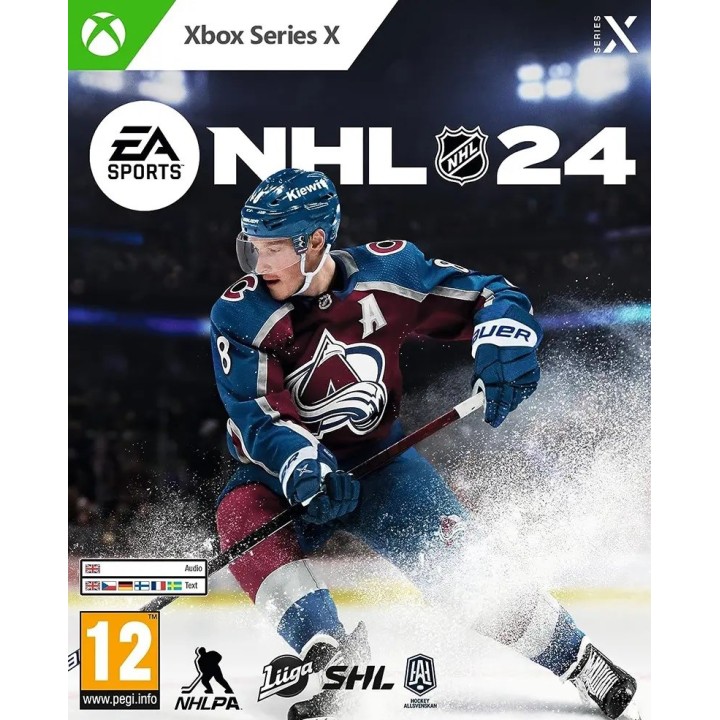 EA Sports NHL 24
