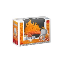 FUNKO POP Elements: Fire 3pz