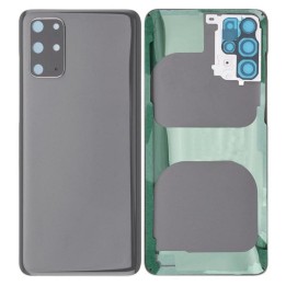 COVER POSTERIORE PER SAMSUNG GALAXY S20 PLUS S20+ G985F G986F GRIGIO