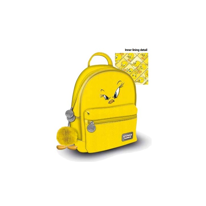 PYRAMID TWEETY FASHION BACKPACK