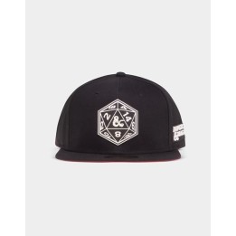 DIFUZED DUNGEONS & DRAGONS - CAPPELLO: PATCH