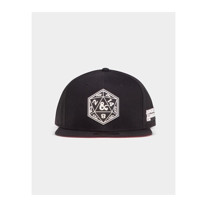 DIFUZED DUNGEONS & DRAGONS - CAPPELLO: PATCH