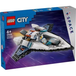 LEGO 60430 CITY - Astronave interstellare