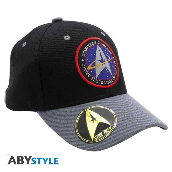 ABYSTYLE STAR TREK - Cappello: "Starfleet Command"