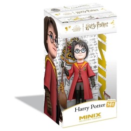 MINIX Collectible Figurines - Harry Potter - Quidditch