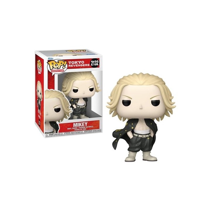 FUNKO POP Animation: Tokyo Revengers- Mikey 9 cm