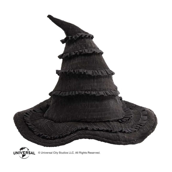 Noble Collections - 102865 - Universal wicked elphaba's Cappello