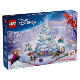 LEGO 43273 DISNEY - Calendario dell’Avvento 2025