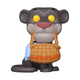 FUNKO POP Disney: The Jungle Book - Bagheera w/Basket 9 cm