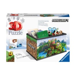RAVENSBURGER Minecraft Organizers - Storage Box