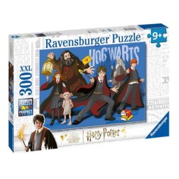 RAVENSBURGER Harry Potter Puzzle 300 pezzi XXL