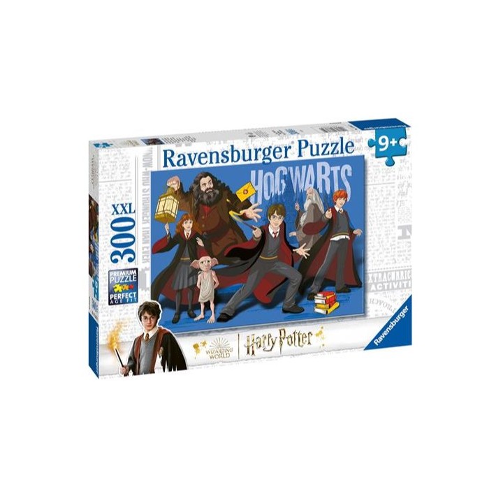 RAVENSBURGER Harry Potter Puzzle 300 pezzi XXL