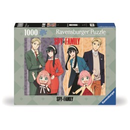 RAVENSBURGER Spy x Family Puzzle licenziato 1000 pz