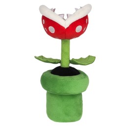 Nintendo Together+ - Peluche Super Mario - Plants Piranha 23 cm