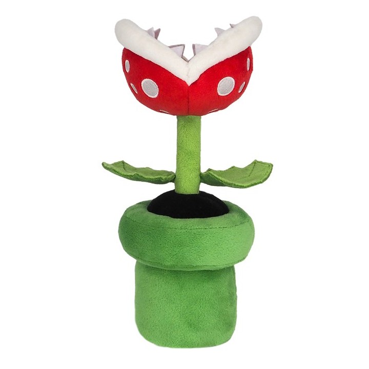 Nintendo Together+ - Peluche Super Mario - Plants Piranha 23 cm