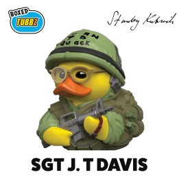 NUMSKULL - Kubrick Full Metal Jacket Tubbz BOXED Sgt J.T Davis