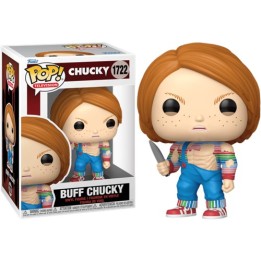 FUNKO POP TV: Chucky(TV)- Buff Chucky 9 cm