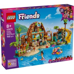 LEGO 42673 Vacanza al Beach Resort