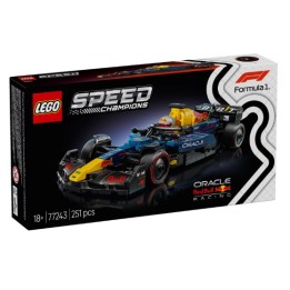 LEGO 77243 SPEED CHAMPIONS - Auto da corsa F1 Oracle Red Bull Racing RB20