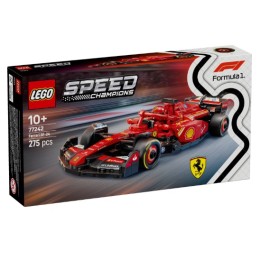 LEGO 77242 SPEED CHAMPIONS - Auto da corsa F1 Ferrari SF-24