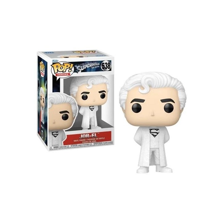 FUNKO POP Movies: Superman(1978)- Jor-EL 9 cm
